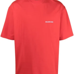 Balenciaga Print Regular T-shirt